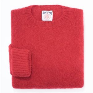 J.Press Shaggy Dog Sweater — Classic Fit